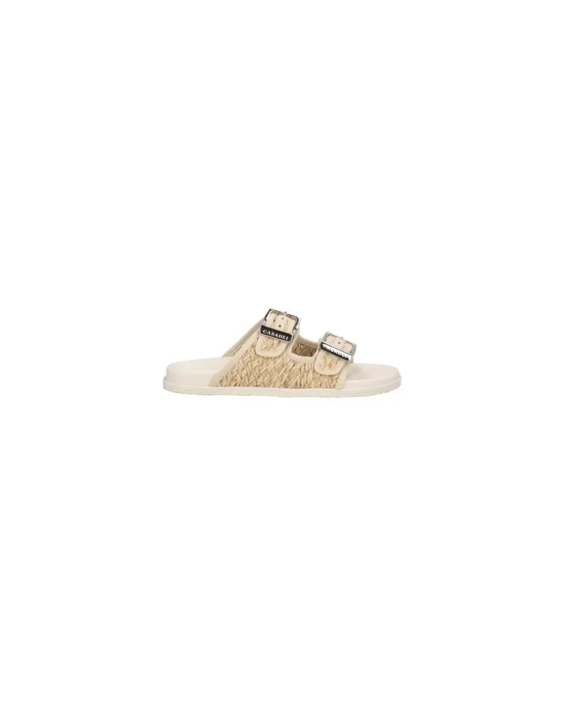 Casadei SCHUHE - Sandalenauf YOOX.COM Beige