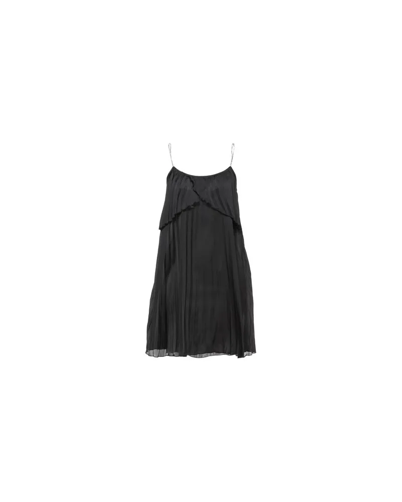 Liu Jo KLEIDER - Mini-Kleiderauf YOOX.COM Schwarz