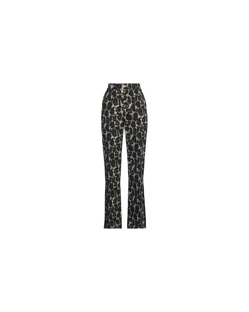 Clips TRICOT - HOSEN & RÖCKE - Hosenauf YOOX.COM Schwarz