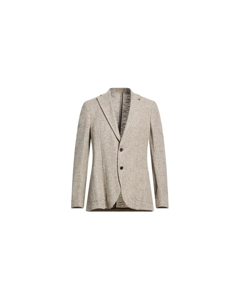 Sartoria Latorre ANZÜGE und CO-ORDS - Blazersauf YOOX.COM Maulwurfsgrau