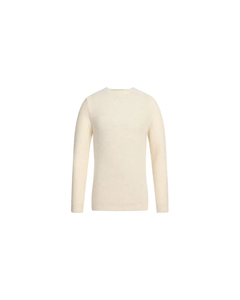 Irish Crone STRICKWAREN - Pulloverauf YOOX.COM Cremeweiß