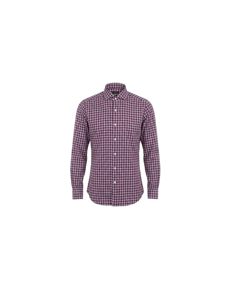 BARBA TOPS - Hemdenauf YOOX.COM Purpur