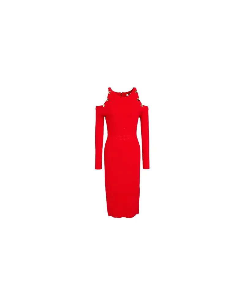 No Secrets KLEIDER - Midi-Kleiderauf YOOX.COM Rot