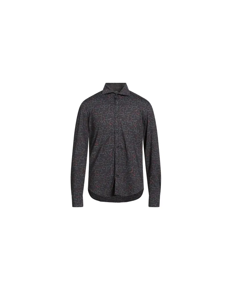 Paul & Shark TOPS - Hemdenauf YOOX.COM Schwarz