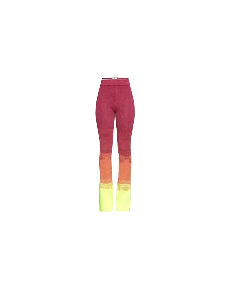 GCDS HOSEN & RÖCKE - Hosenauf YOOX.COM Purpur