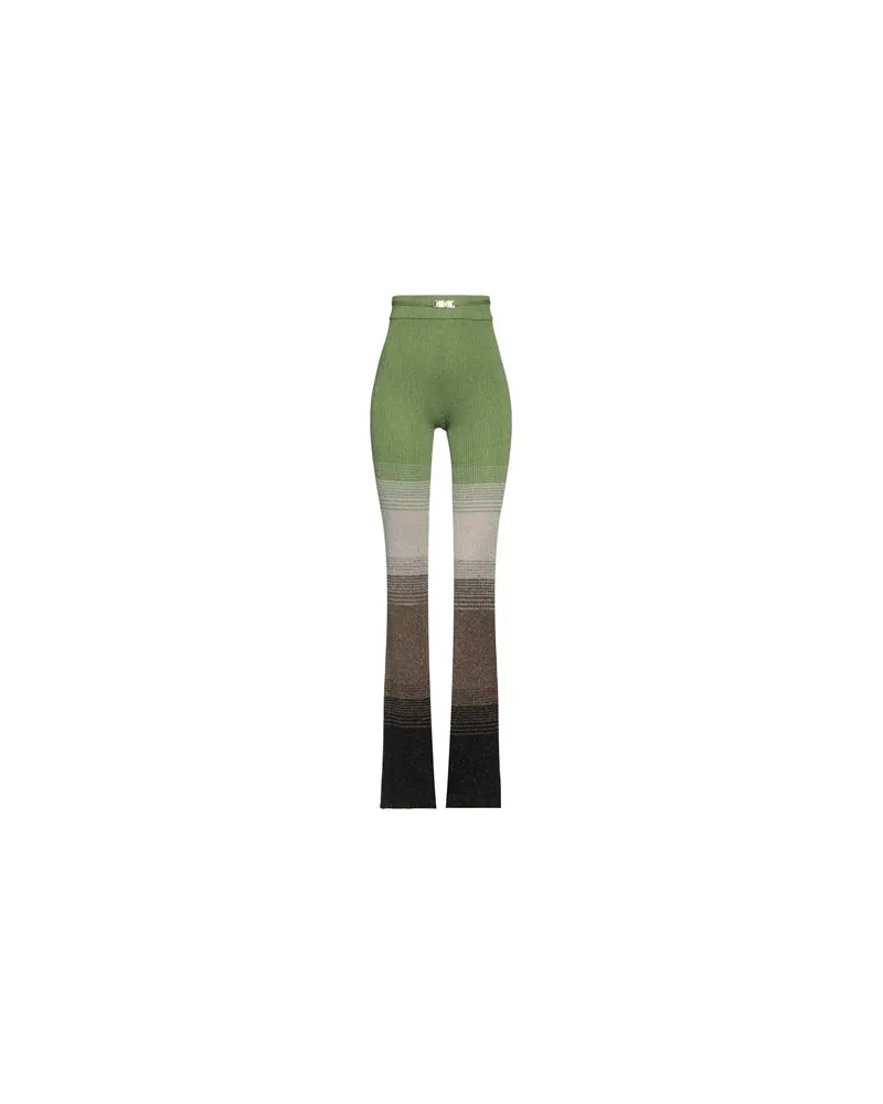 GCDS HOSEN & RÖCKE - Hosenauf YOOX.COM Säuregrün