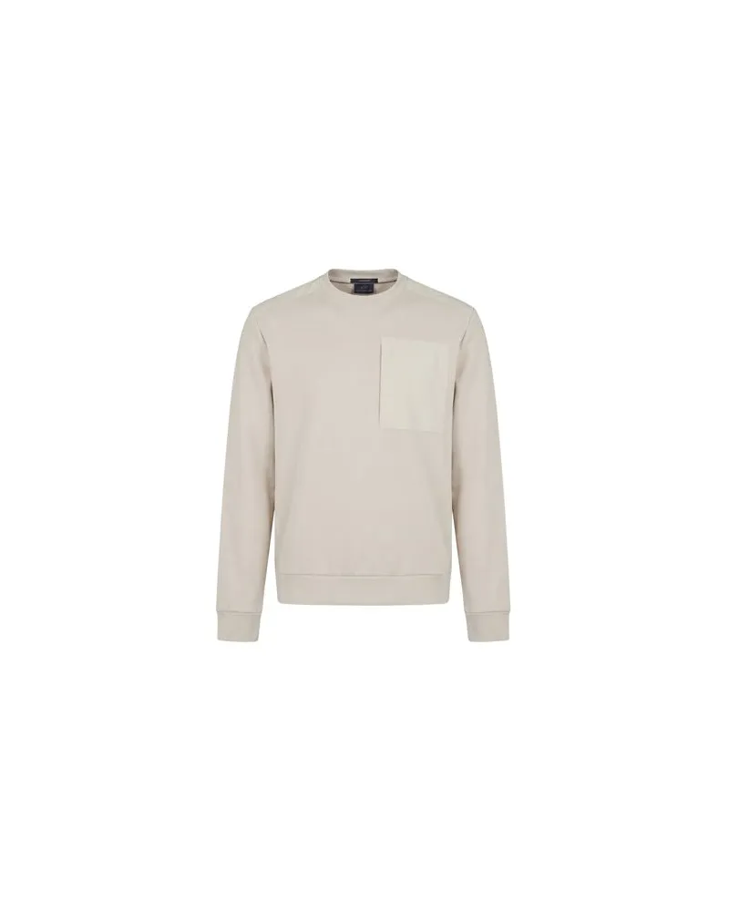 Paul & Shark TOPS - Sweatshirtsauf YOOX.COM Beige