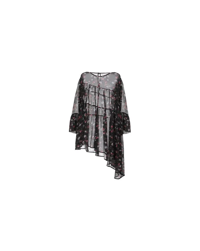 Kaos TOPS - Topsauf YOOX.COM Schwarz
