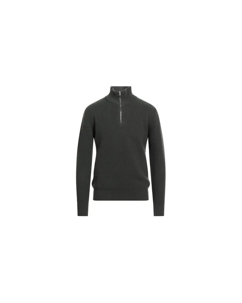 Ballantyne STRICKWAREN - Pulloverauf YOOX.COM Dunkelgrün
