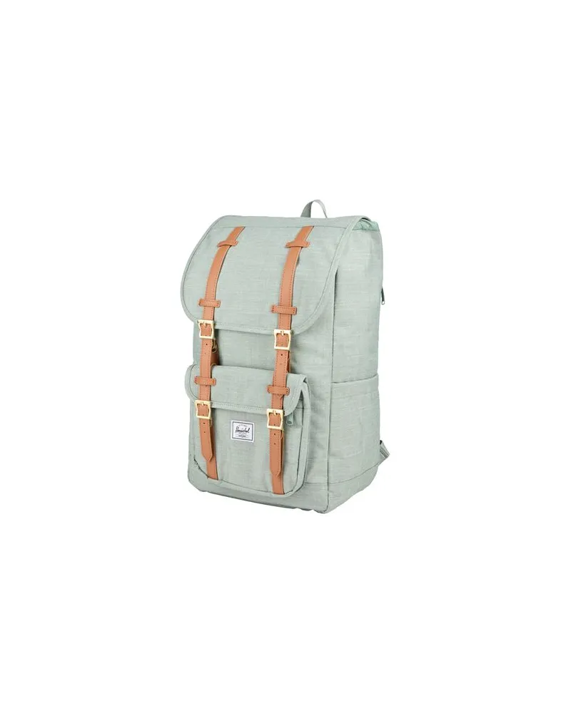 Herschel Supply Co. TASCHEN - Rucksäckeauf YOOX.COM Salbeigrün