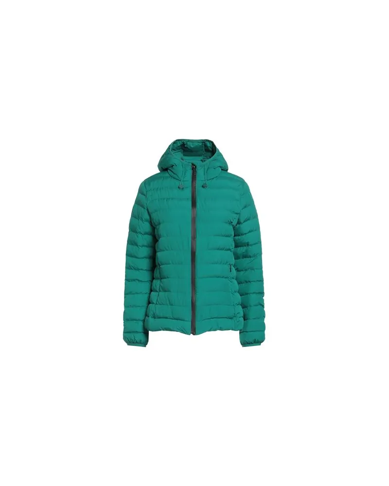 Sun68 JACKEN & MÄNTEL - Pufferjacken & Daunenjackenauf YOOX.COM Dunkelgrün