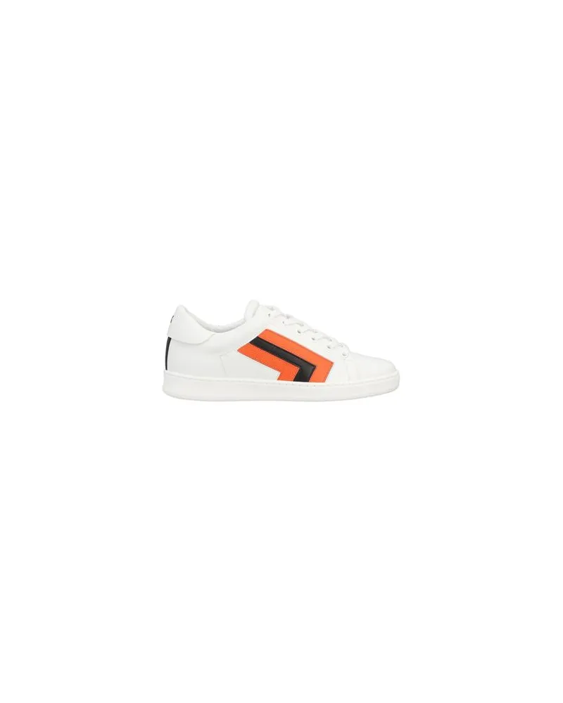 Valextra SCHUHE - Sneakersauf YOOX.COM Weiß