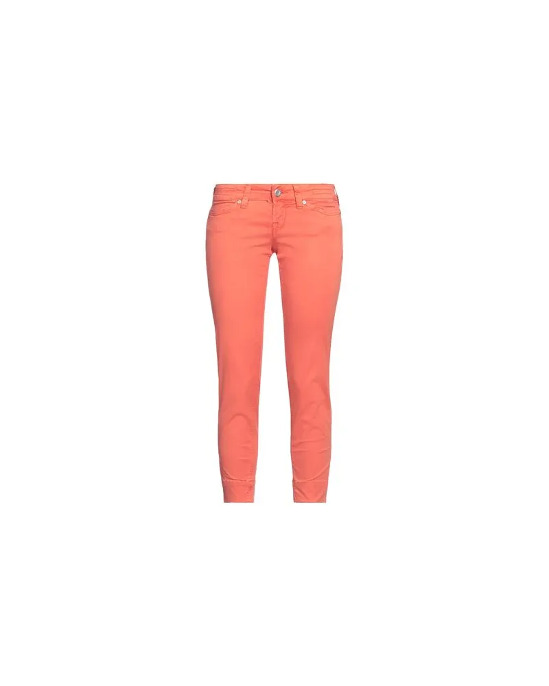 Jacob Cohën HOSEN & RÖCKE - Hosenauf YOOX.COM Tomatenrot