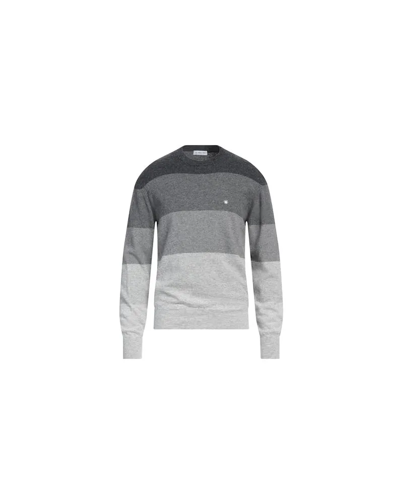Manuel Ritz STRICKWAREN - Pulloverauf YOOX.COM Grau