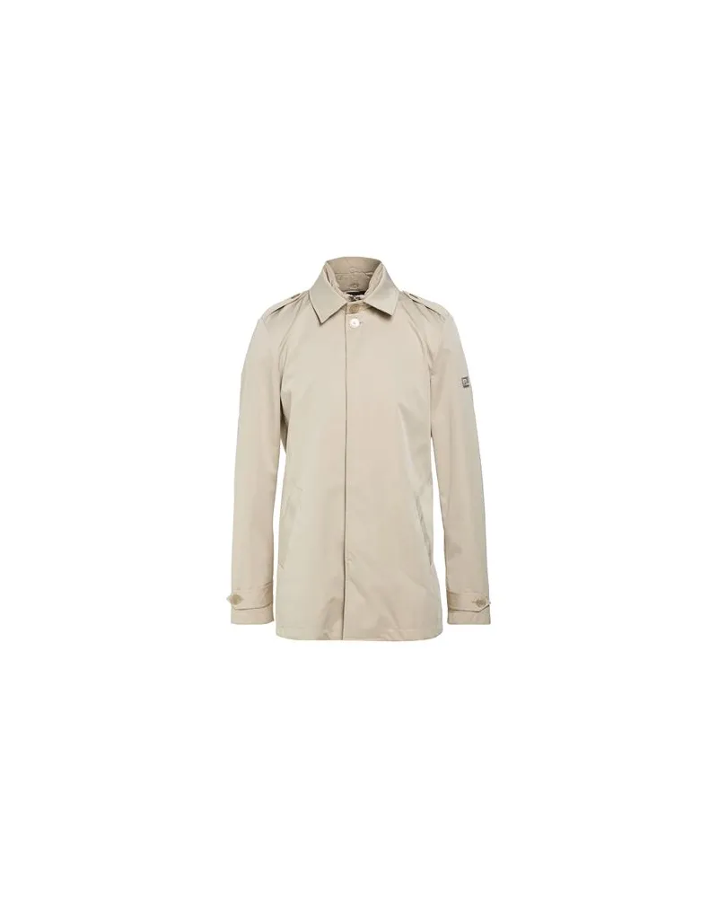 YES ZEE by Essenza JACKEN & MÄNTEL - Jacken, Mäntel & Trenchcoatsauf YOOX.COM Beige