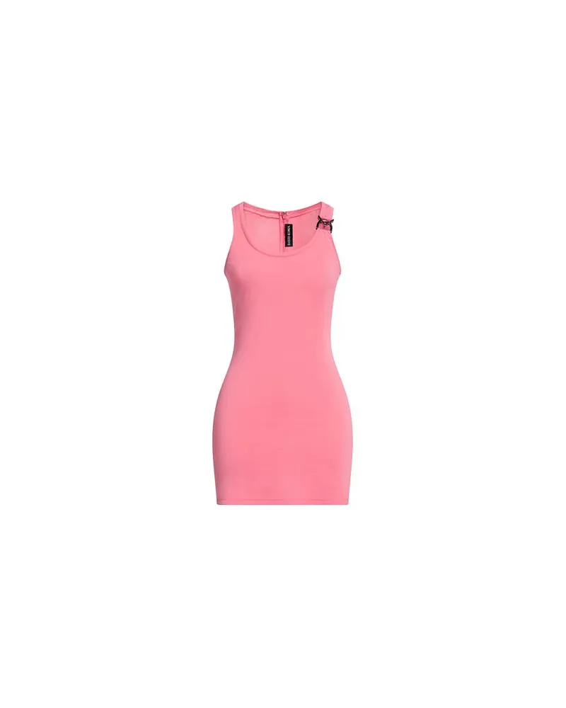 David Koma KLEIDER - Mini-Kleiderauf YOOX.COM Rosa