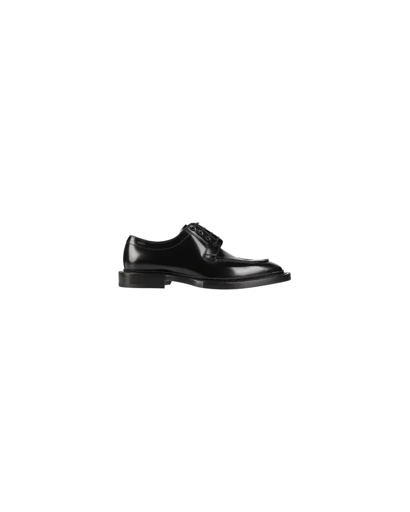 Bally SCHUHE - Schnürschuheauf YOOX.COM Schwarz