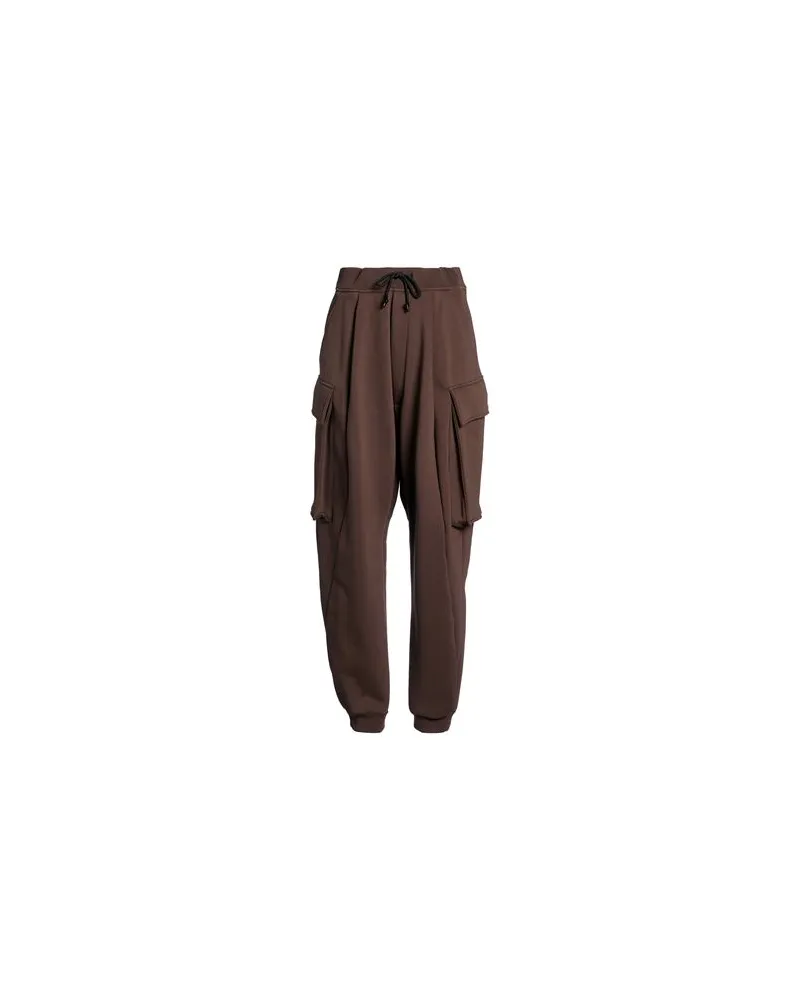 Dsquared2 ICON - HOSEN & RÖCKE - Hosenauf YOOX.COM Dunkelbraun