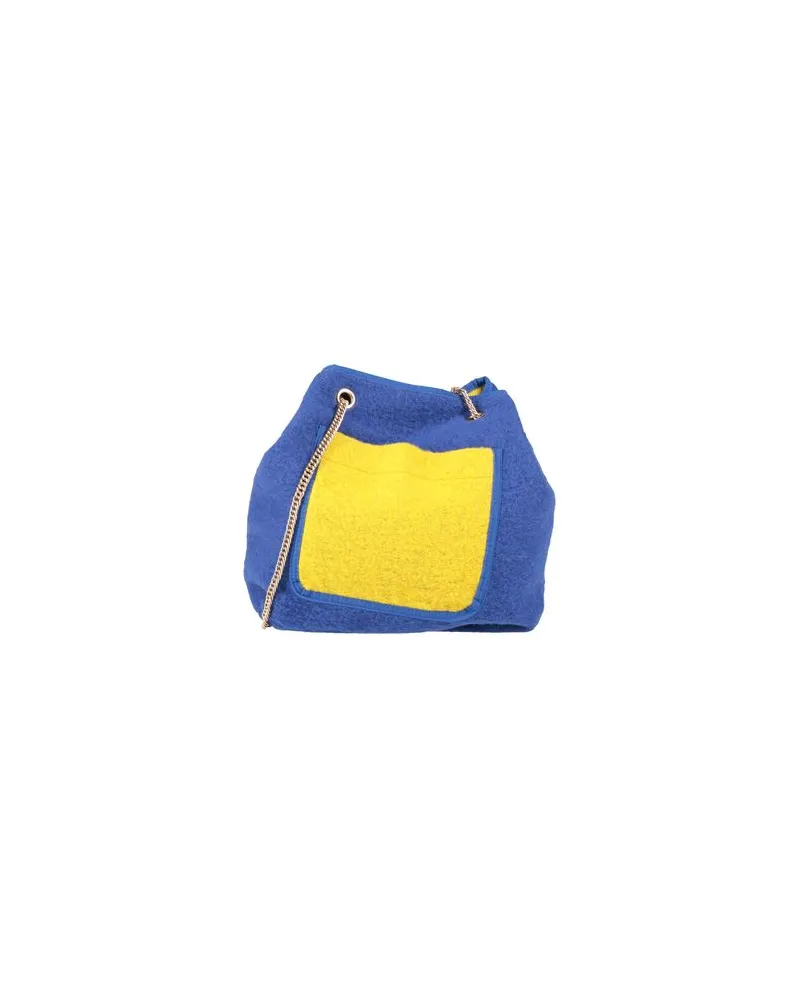Skills & Genes TASCHEN - Umhängetascheauf YOOX.COM Königsblau