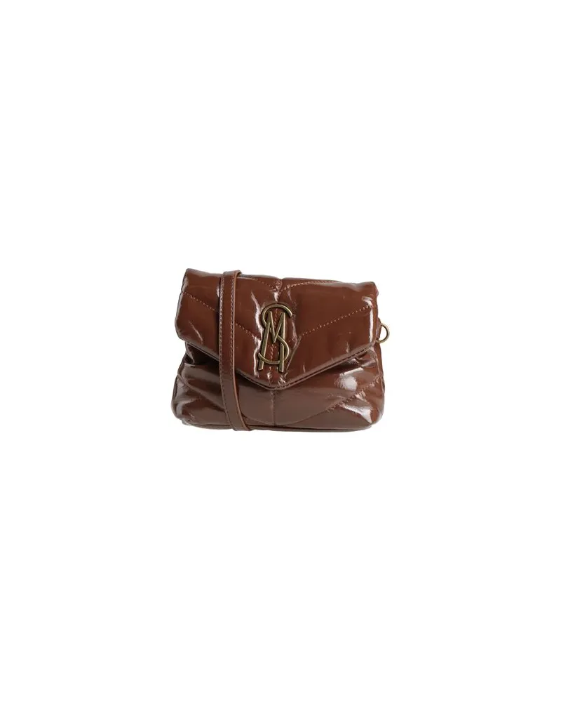 Steve Madden TASCHEN - Umhängetascheauf YOOX.COM Braun