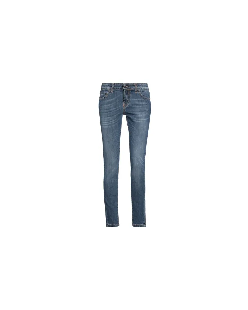 Bellwood HOSEN & RÖCKE - Jeanshosenauf YOOX.COM Blau