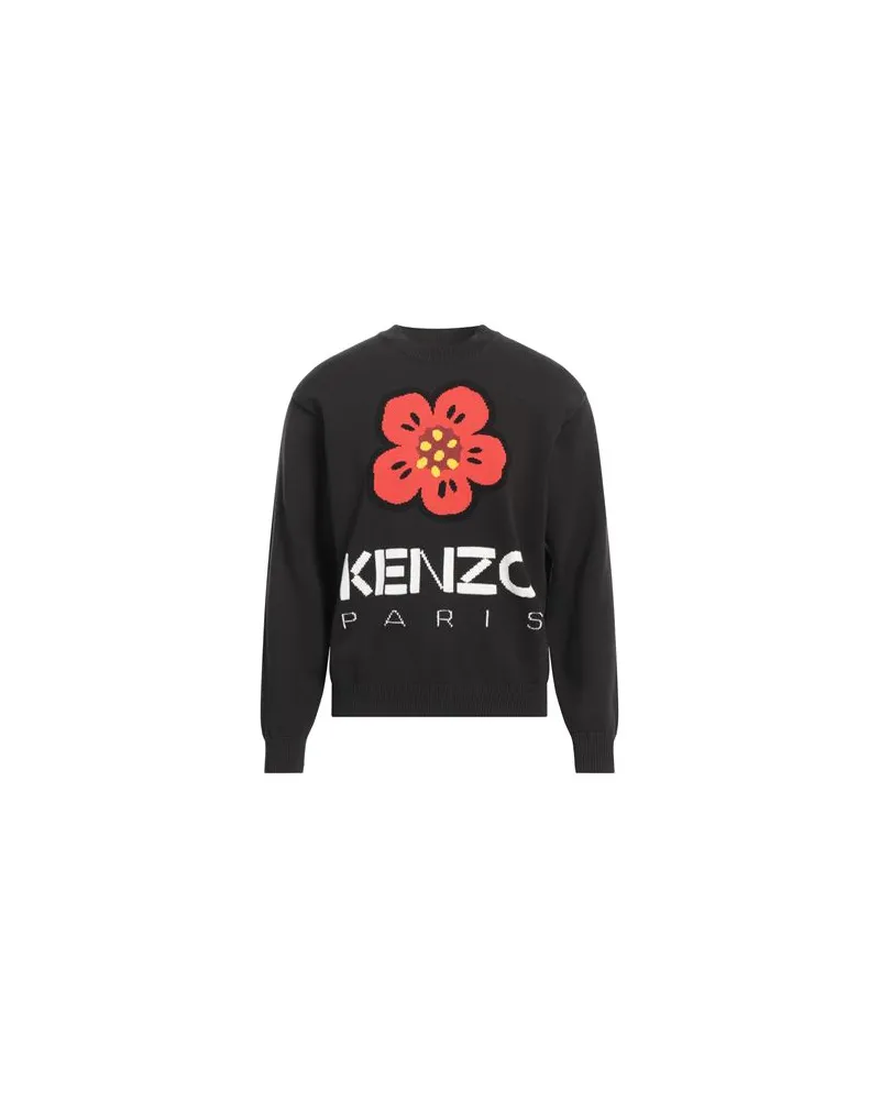 Kenzo STRICKWAREN - Pulloverauf YOOX.COM Braungrau
