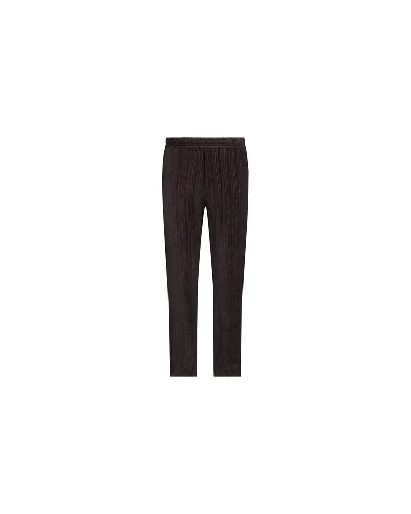 LARDINI HOSEN & RÖCKE - Hosenauf YOOX.COM Dunkelviolett