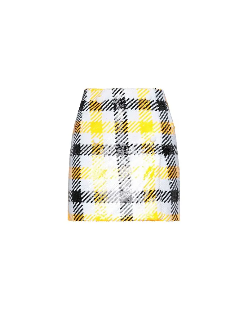 ROTATE Birger Christensen HOSEN & RÖCKE - Miniröckeauf YOOX.COM Weiß