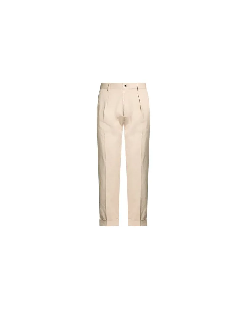 Incotex HOSEN & RÖCKE - Hosenauf YOOX.COM Beige
