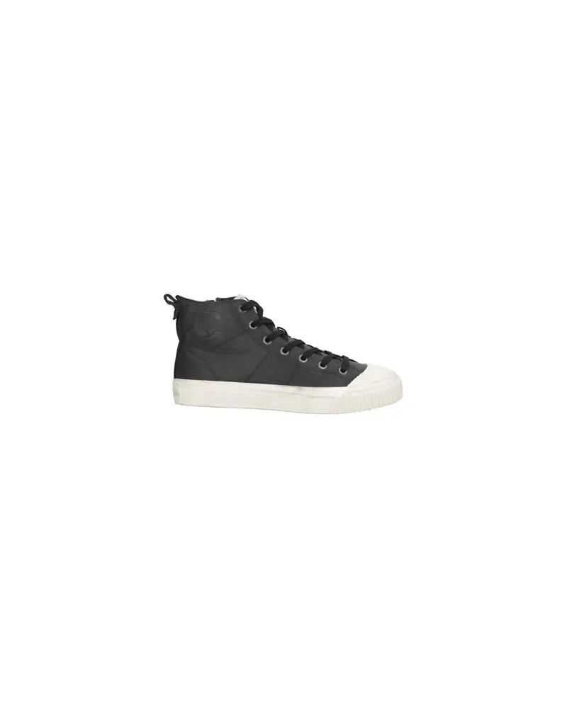 Crime SCHUHE - Sneakersauf YOOX.COM Schwarz