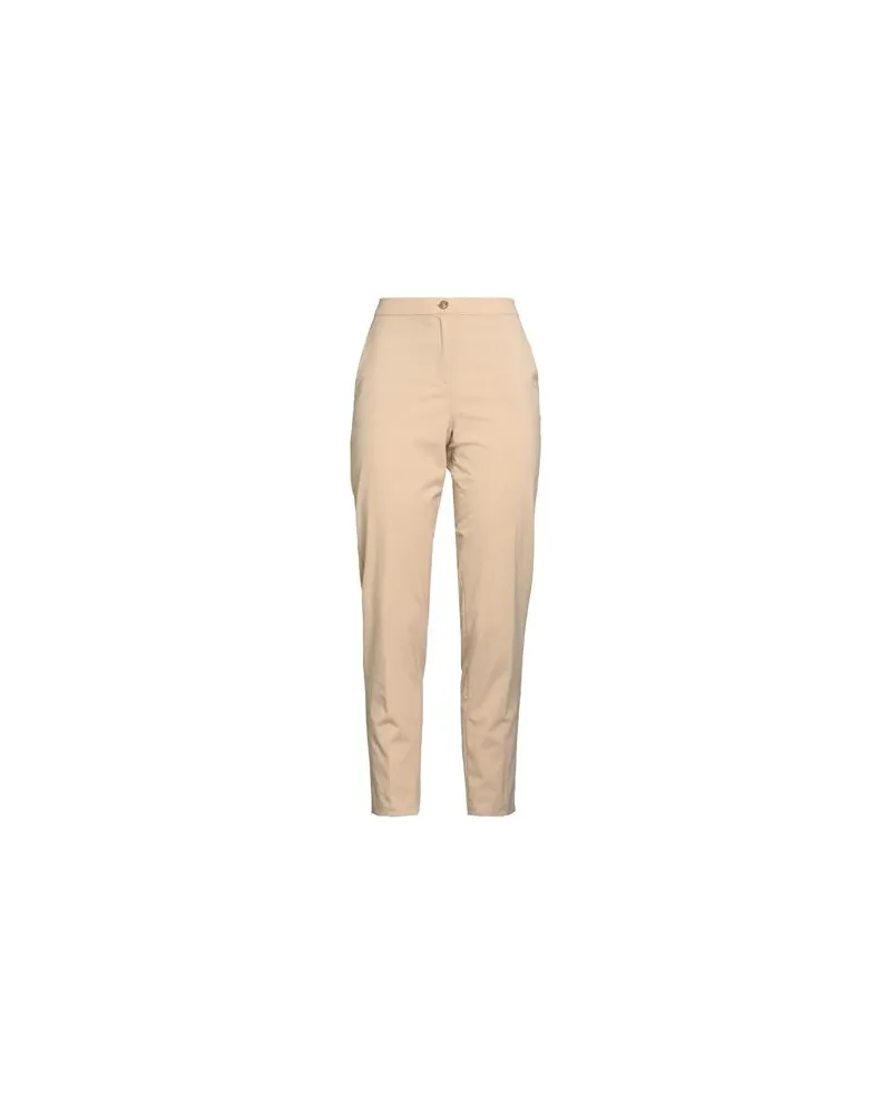 Diana Gallesi HOSEN & RÖCKE - Hosenauf YOOX.COM Kamel