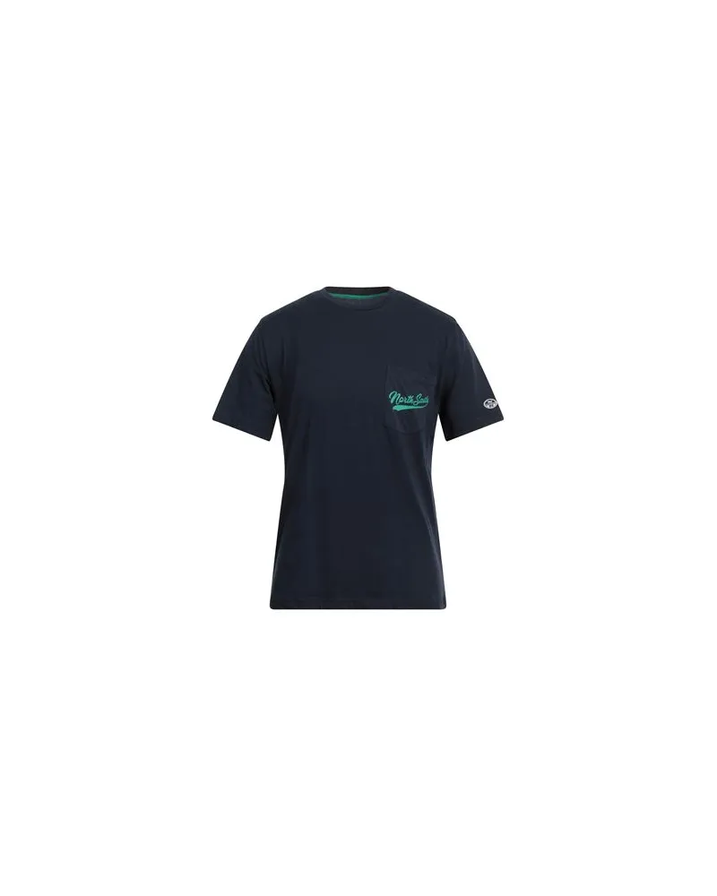 North Sails TOPS - T-shirtsauf YOOX.COM Nachtblau