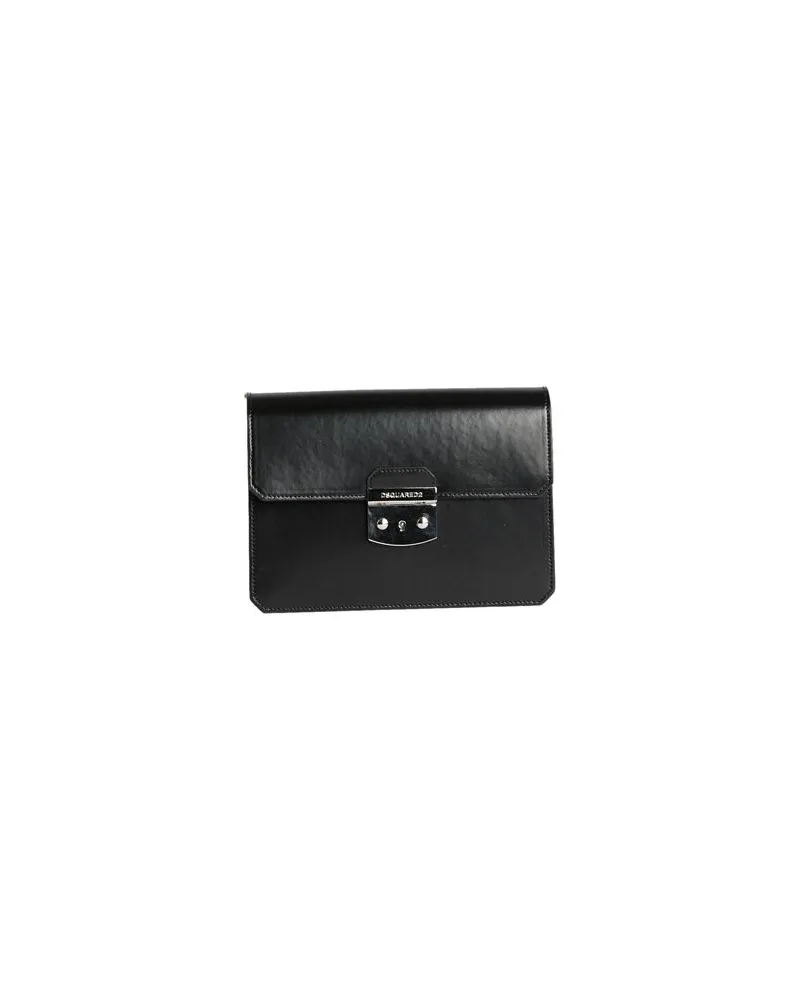 Dsquared2 TASCHEN - Handtaschenauf YOOX.COM Schwarz