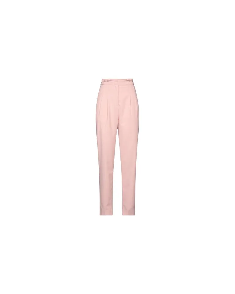 ROTATE Birger Christensen HOSEN & RÖCKE - Hosenauf YOOX.COM Hellrosa