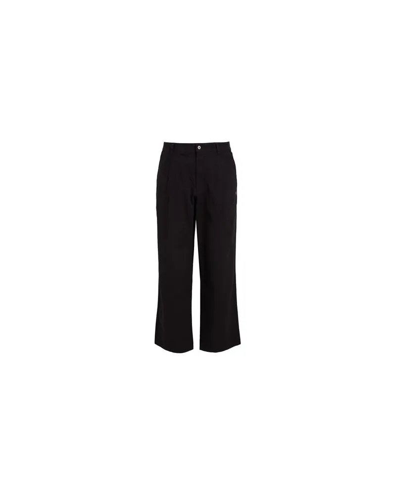 Puma MMQ Twill Pants - MMQ Twill Pants - HOSEN & RÖCKE - Hosenauf YOOX.COM Schwarz