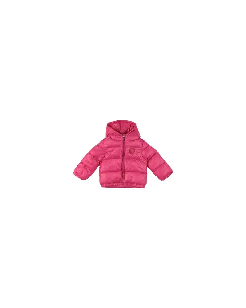 Byblos JACKEN & MÄNTEL - Pufferjacken & Daunenjackenauf YOOX.COM Magenta