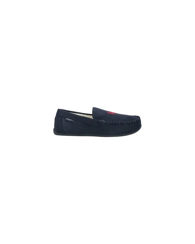 Ralph Lauren SCHUHE - Mokassinsauf YOOX.COM Nachtblau