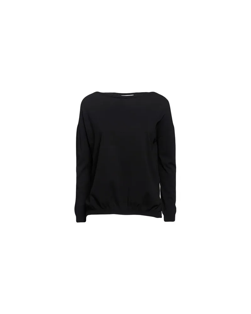 Gran Sasso STRICKWAREN - Pulloverauf YOOX.COM Schwarz