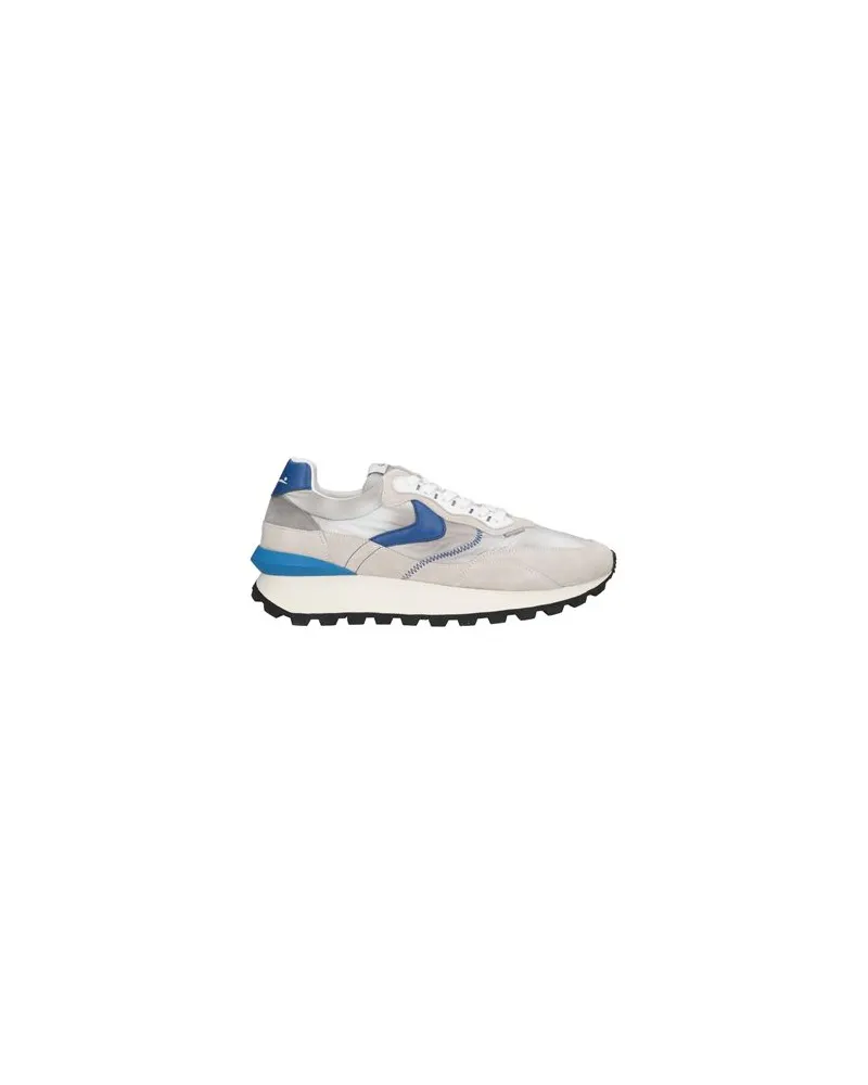 Voile Blanche SCHUHE - Sneakersauf YOOX.COM Hellgrau