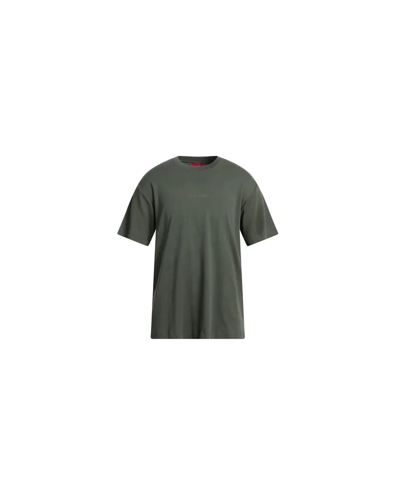 Liu Jo TOPS - T-shirtsauf YOOX.COM Militärgrün