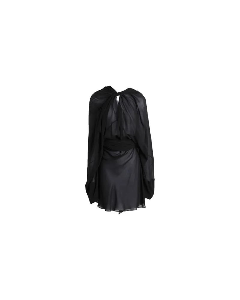 Maison Margiela KLEIDER - Mini-Kleiderauf YOOX.COM Schwarz