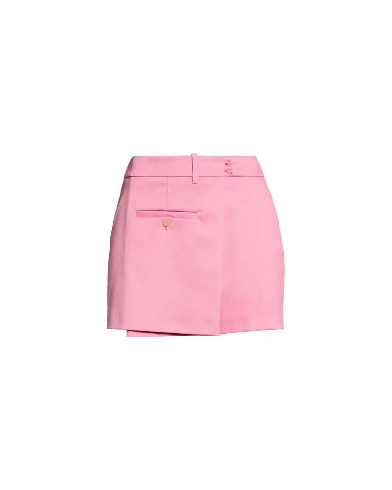 Erika Cavallini HOSEN & RÖCKE - Shorts & Bermudashortsauf YOOX.COM Rosa