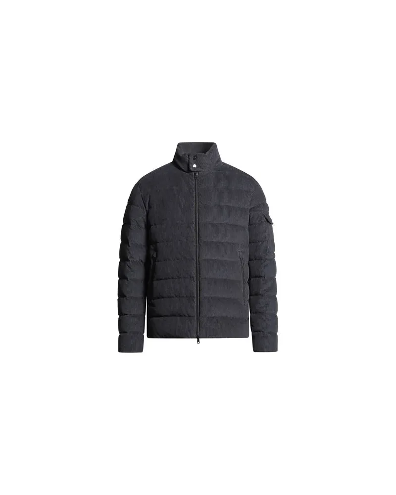 Herno JACKEN & MÄNTEL - Pufferjacken & Daunenjackenauf YOOX.COM Marineblau