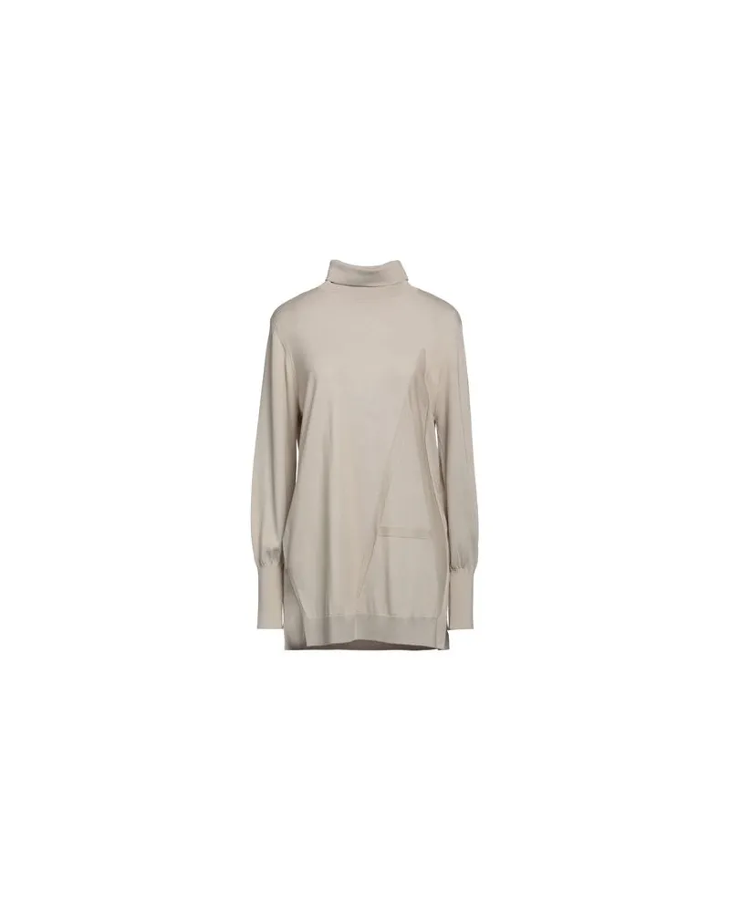 Armani Exchange STRICKWAREN - Rollkragenpulloverauf YOOX.COM Salbeigrün