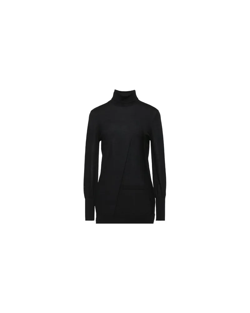 Armani Exchange STRICKWAREN - Rollkragenpulloverauf YOOX.COM Schwarz