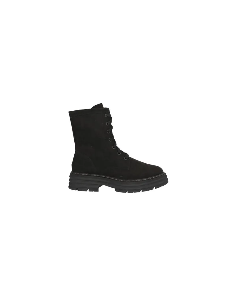 Marco Tozzi SCHUHE - Stiefelettenauf YOOX.COM Schwarz
