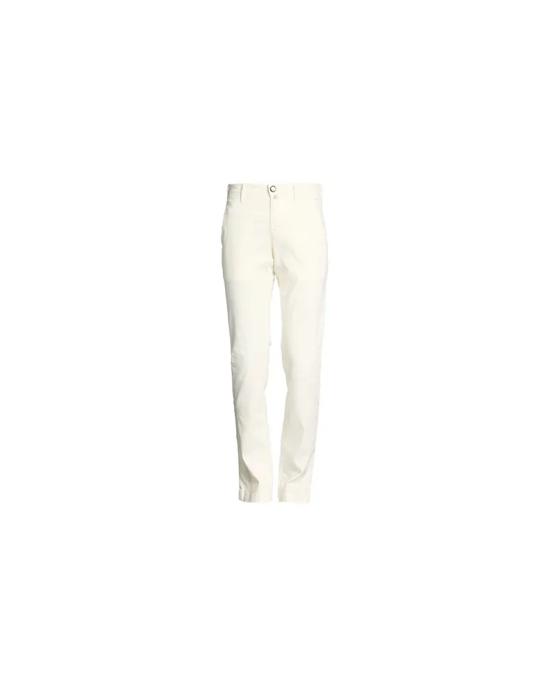Jacob Cohën HOSEN & RÖCKE - Jeanshosenauf YOOX.COM Elfenbein