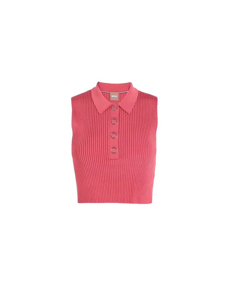 HUGO BOSS TOPS - Topsauf YOOX.COM Koralle