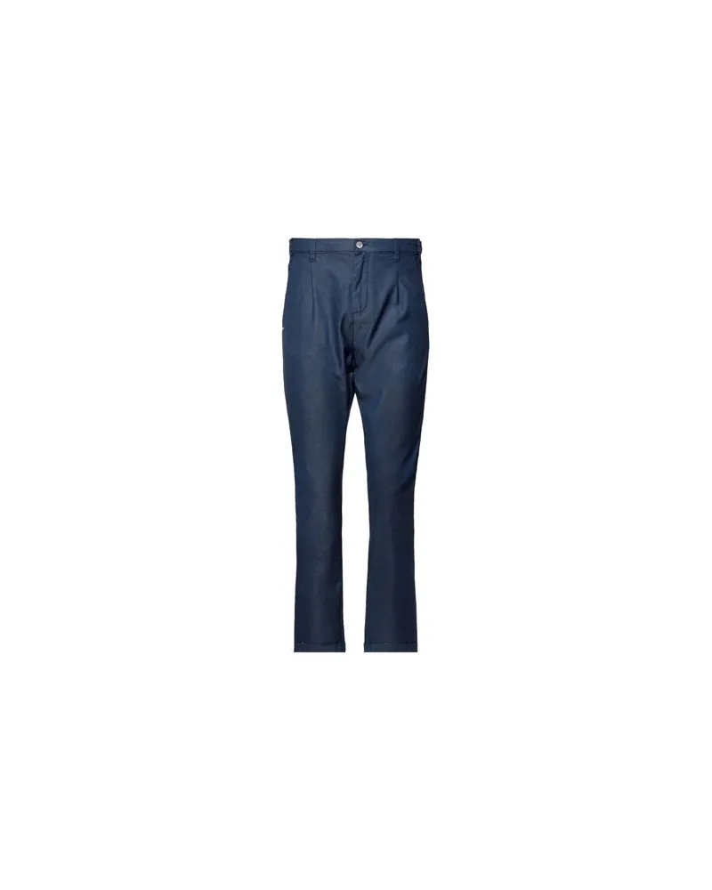 Daniele Alessandrini HOSEN & RÖCKE - Hosenauf YOOX.COM Blau