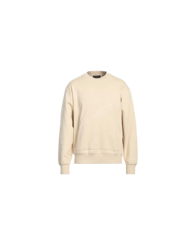 Liu Jo TOPS - Sweatshirtsauf YOOX.COM Beige